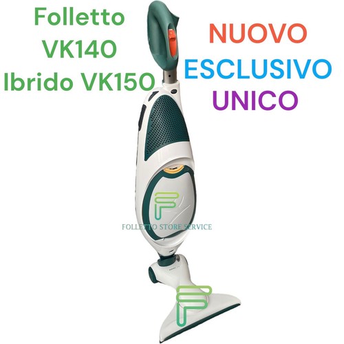 Vorwerk folletto vk140 vk150 - vorwerk,