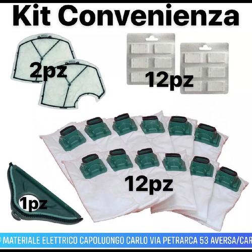Folletto sacchetti 140 - folletto,