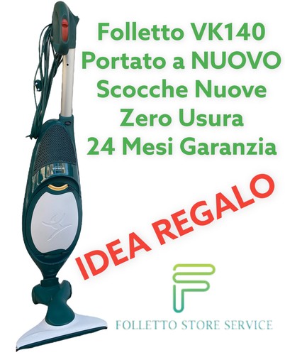 Aspirapolvere folletto vk140 - folletto,