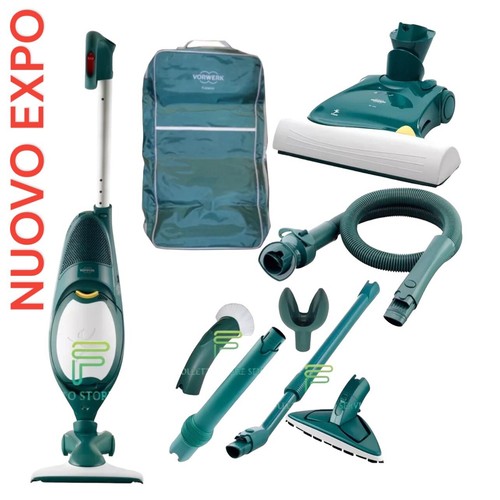 Vorwerk folletto vk140 - vorwerk, nuovo