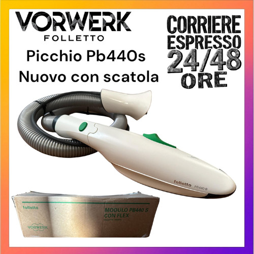 Vorwerk folletto picchio - vorwerk,