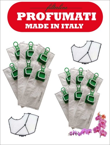 Sacchetti folletto vk140 - sacchetti, vk