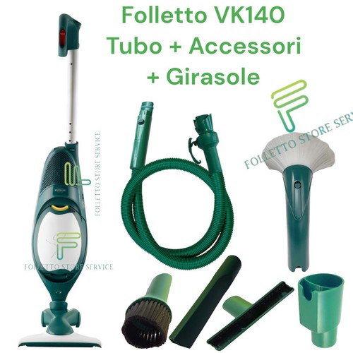 Vorwerk folletto vk140 nuovo - folletto,