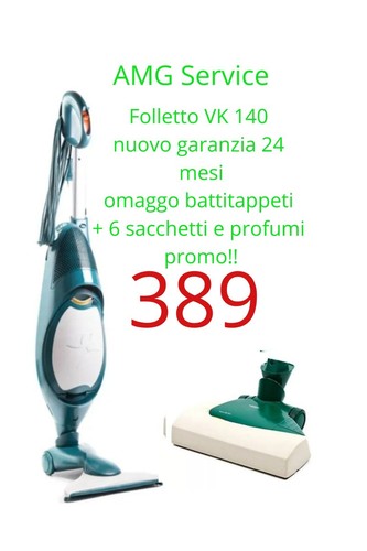 Folletto 140 nuovo - vk,