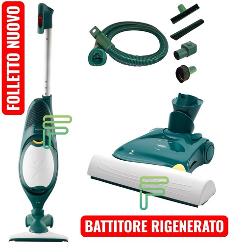 Folletto vk140 nuovo con - vk140,