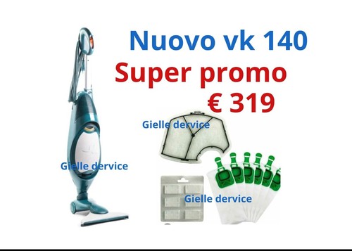 Folletto 140 nuovo - 140, +