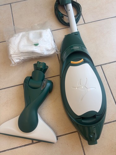 Folletto vorwerk vk140 nuovo - folletto,