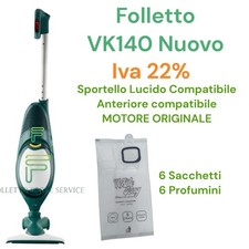 VORWERK FOLLETTO VK140