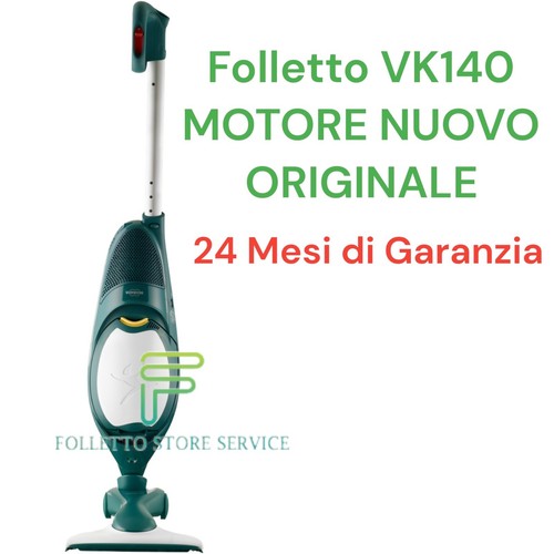 Aspirapolvere folletto vk140 - aspirapolvere,