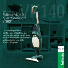 Folletto VK140, NUOVO
