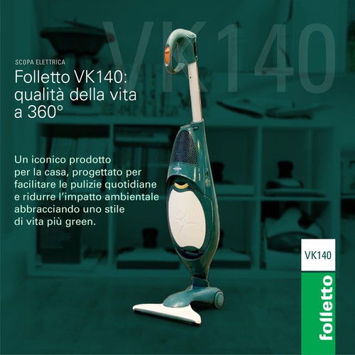 Folletto vk140 nuovo - vk140,,