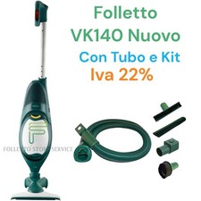 VORWERK FOLLETTO VK140 NUOVO