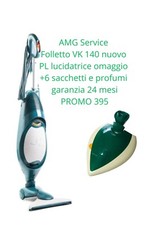 FOLLETTO VK 140 NUOVO