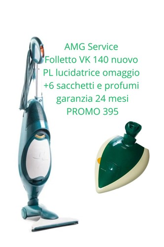 Folletto 140 nuovo - 140,