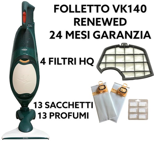 Vorwerk folletto vk140 - folletto,