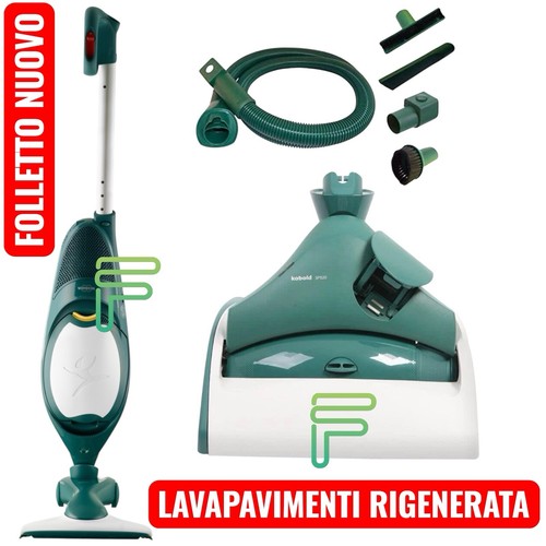 Folletto vk140 nuovo - vk140,