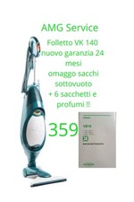 FOLLETTO VK 140 NUOVO