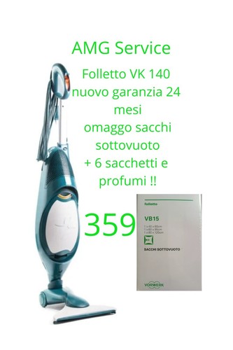 Folletto 140 nuovo - 140,