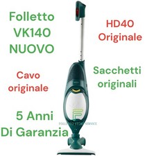 FOLLETTO VK140 NUOVO HD40